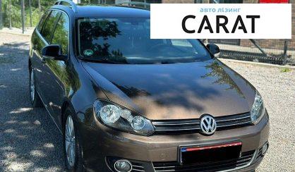 Volkswagen Golf 2011