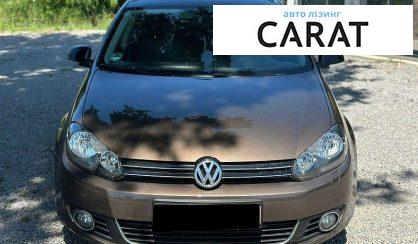 Volkswagen Golf 2011