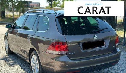 Volkswagen Golf 2011