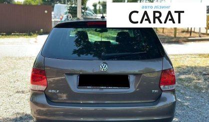 Volkswagen Golf 2011
