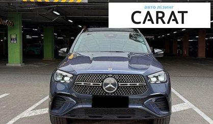 Mercedes-Benz GLE-Class 2024