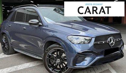 Mercedes-Benz GLE-Class 2024