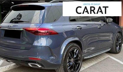 Mercedes-Benz GLE-Class 2024