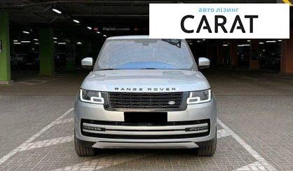 Land Rover Range Rover 2016