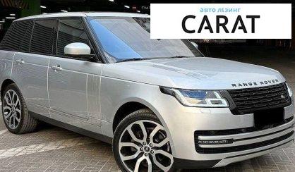 Land Rover Range Rover 2016