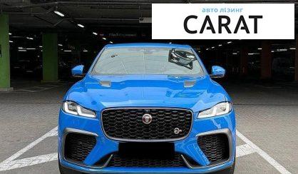 Jaguar F-Pace 2022