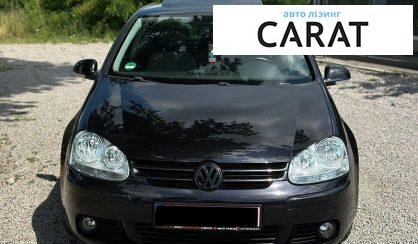 Volkswagen Golf 2007