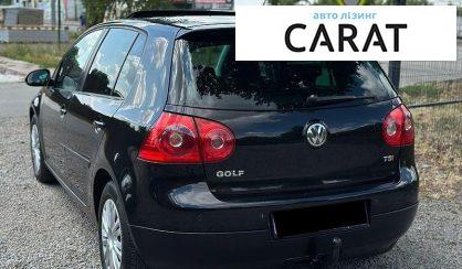 Volkswagen Golf 2007