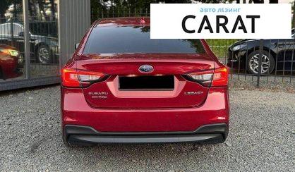 Subaru Legacy 2020