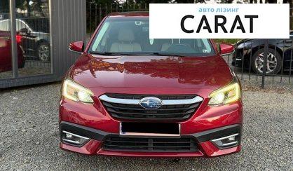 Subaru Legacy 2020