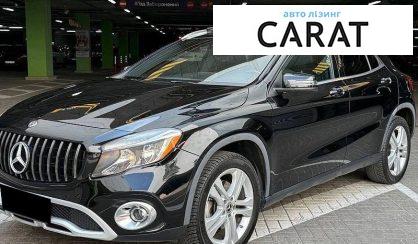 Розглянути Mercedes-Benz GLA-Class 2019 Mercedes-Benz GLA-Class 2019 - авто лізинг Carat