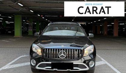 Mercedes-Benz GLA-Class 2019