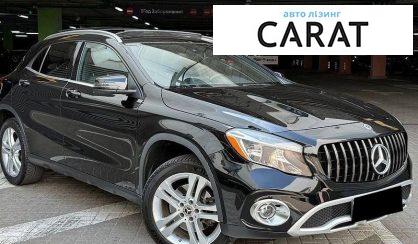 Mercedes-Benz GLA-Class 2019