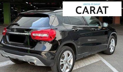 Mercedes-Benz GLA-Class 2019