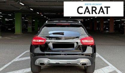 Mercedes-Benz GLA-Class 2019