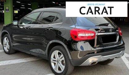 Mercedes-Benz GLA-Class 2019