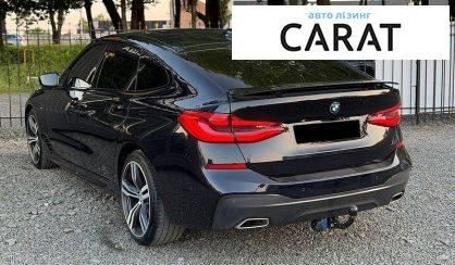 BMW 6 Series GT 2017