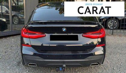 BMW 6 Series GT 2017
