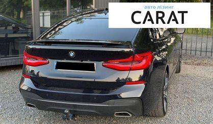BMW 6 Series GT 2017