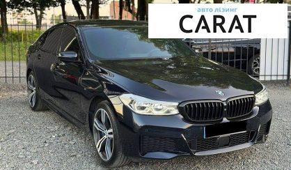 BMW 6 Series GT 2017