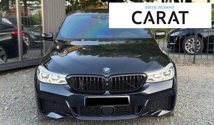BMW 6 Series GT 2017