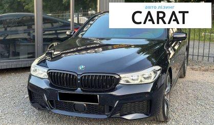 Розглянути BMW 6 Series GT 2017 BMW 6 Series GT 2017 - авто лізинг Carat