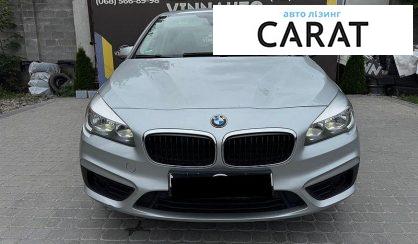 BMW 2 Series 2017