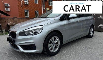 Розглянути BMW 2 Series 2017 BMW 2 Series 2017 - авто лізинг Carat