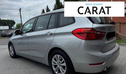 BMW 2 Series 2017