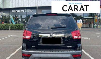 Kia Mohave 2017