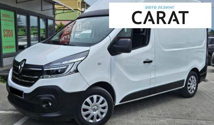 Розглянути Renault Trafic 2020 Renault Trafic 2020 - авто лізинг Carat