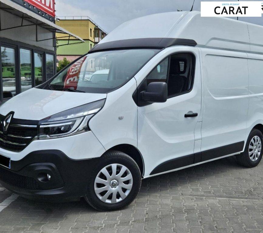Renault Trafic 2020