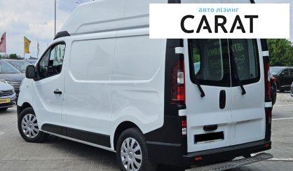 Renault Trafic 2020