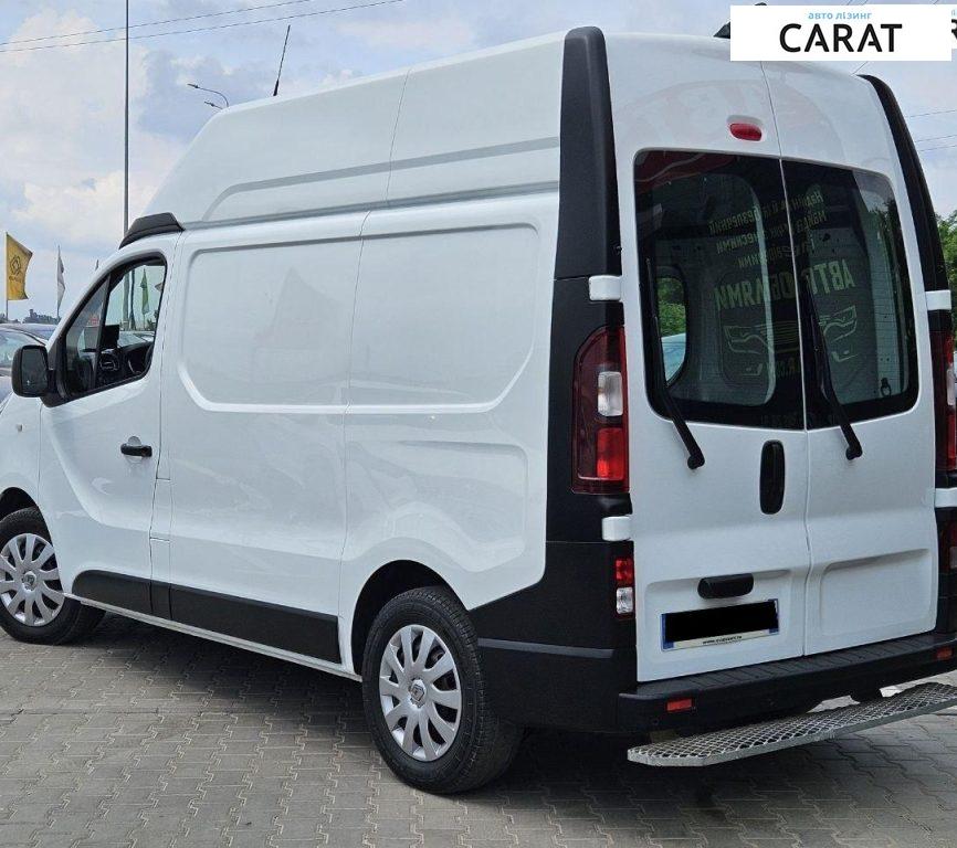 Renault Trafic 2020