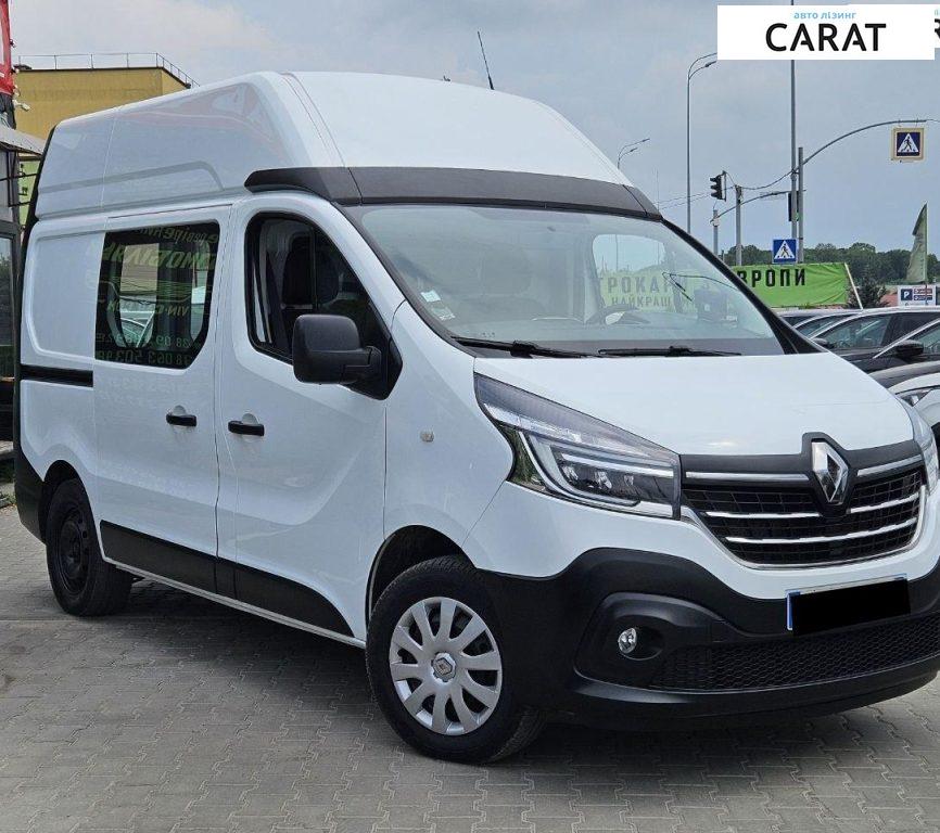 Renault Trafic 2020