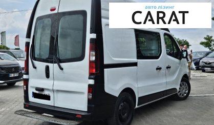 Renault Trafic 2020