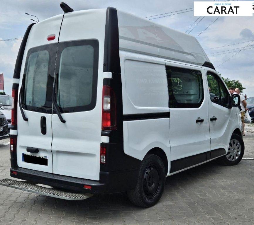 Renault Trafic 2020