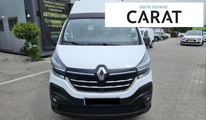 Renault Trafic 2020