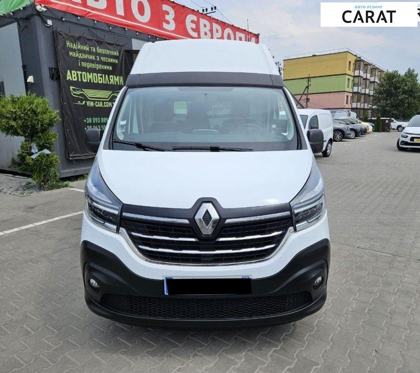 Renault Trafic 2020