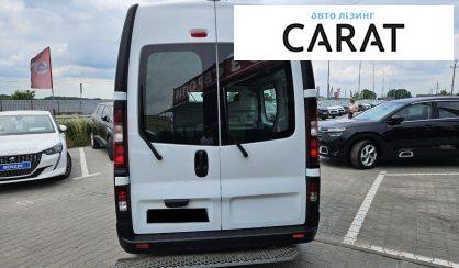Renault Trafic 2020