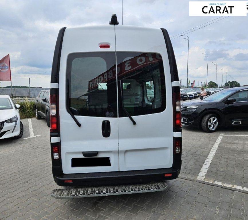 Renault Trafic 2020