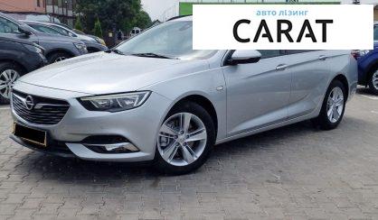 Opel Insignia 2018