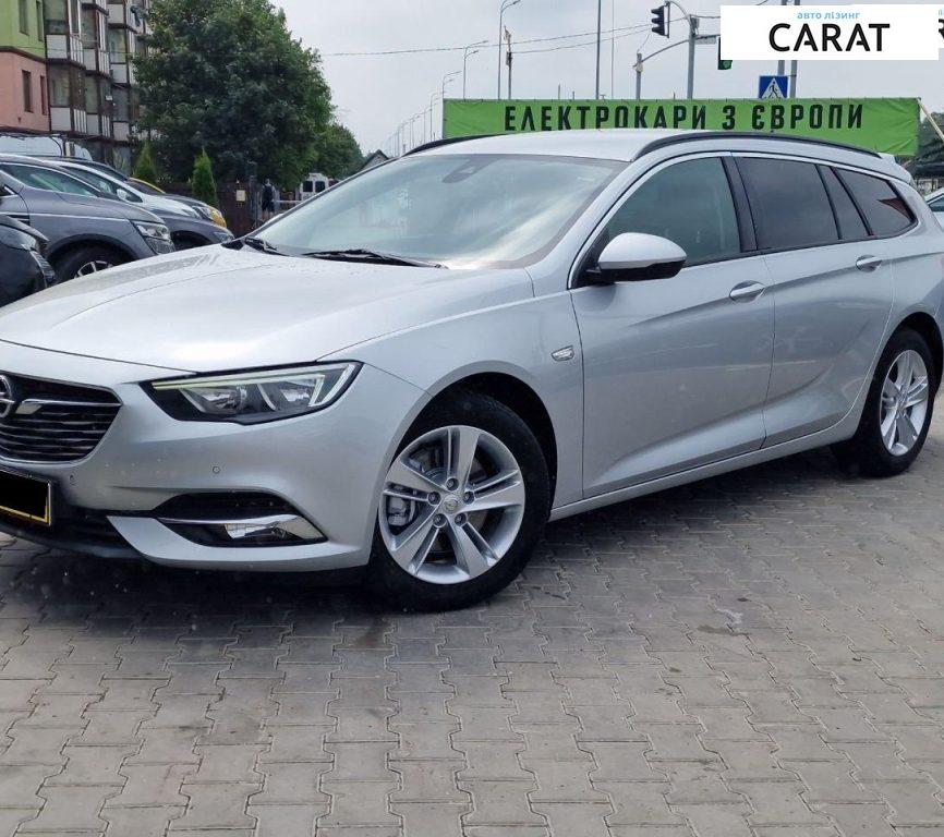 Opel Insignia 2018