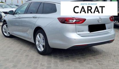 Opel Insignia 2018