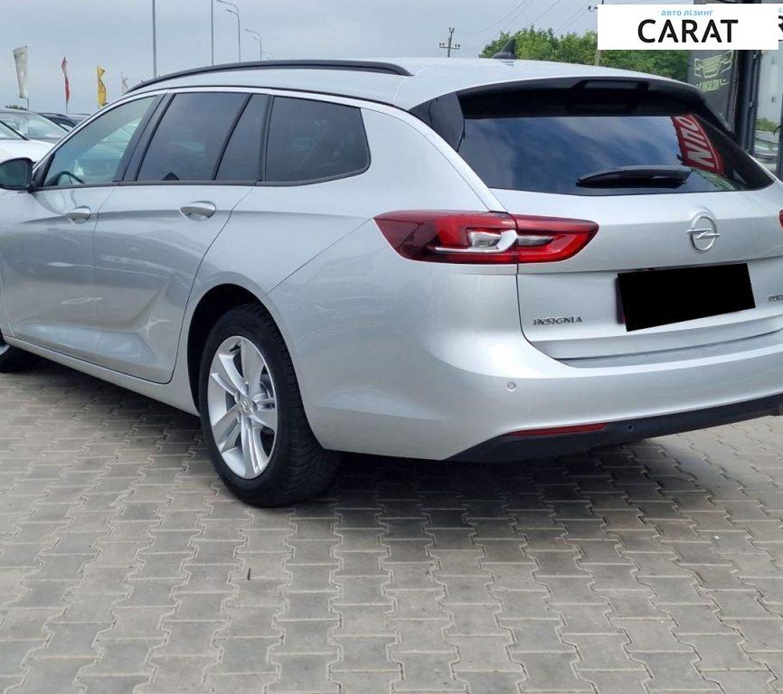 Opel Insignia 2018