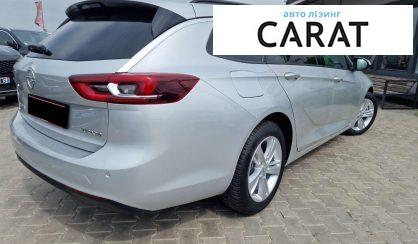 Opel Insignia 2018