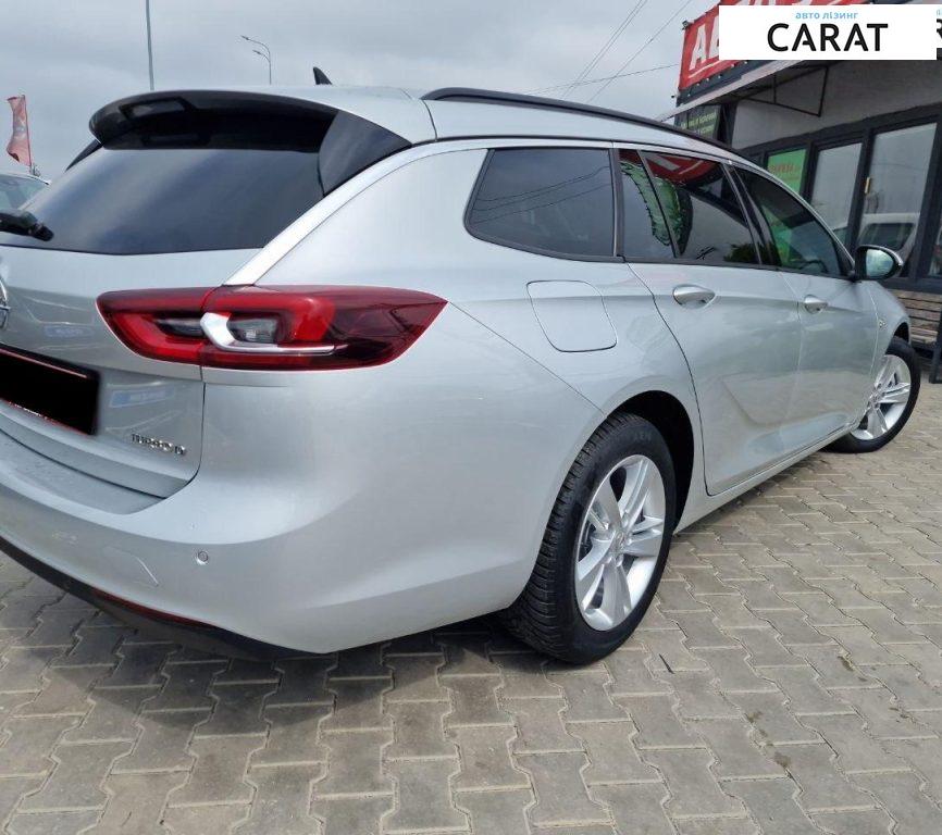 Opel Insignia 2018