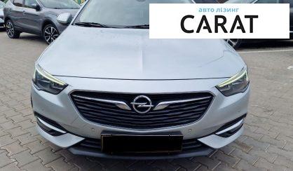 Opel Insignia 2018