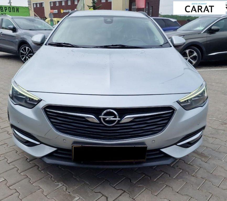 Opel Insignia 2018