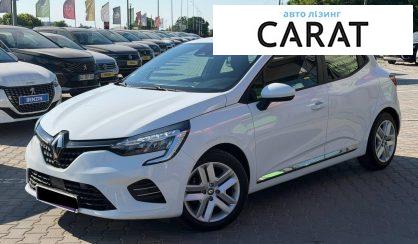Розглянути Renault Clio 2022 Renault Clio 2022 - авто лізинг Carat